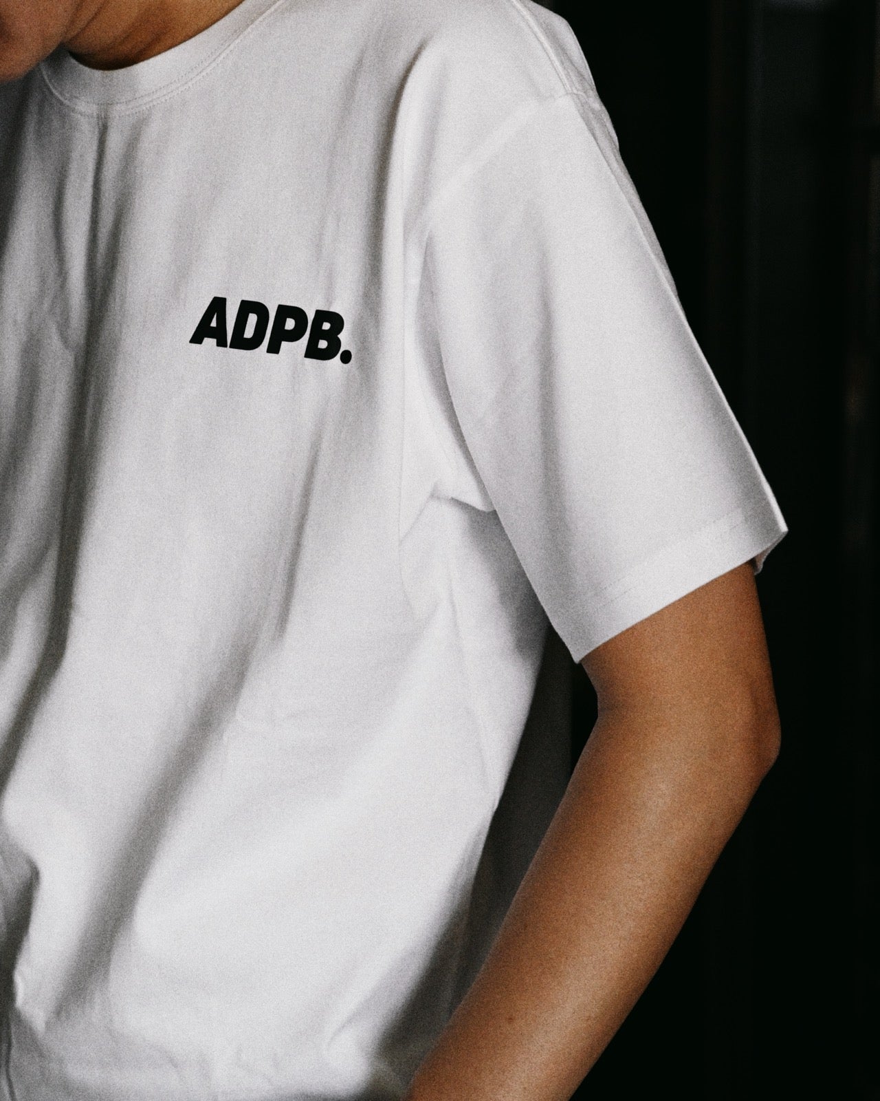 Happiness Is Important T-Shirt (W0002)