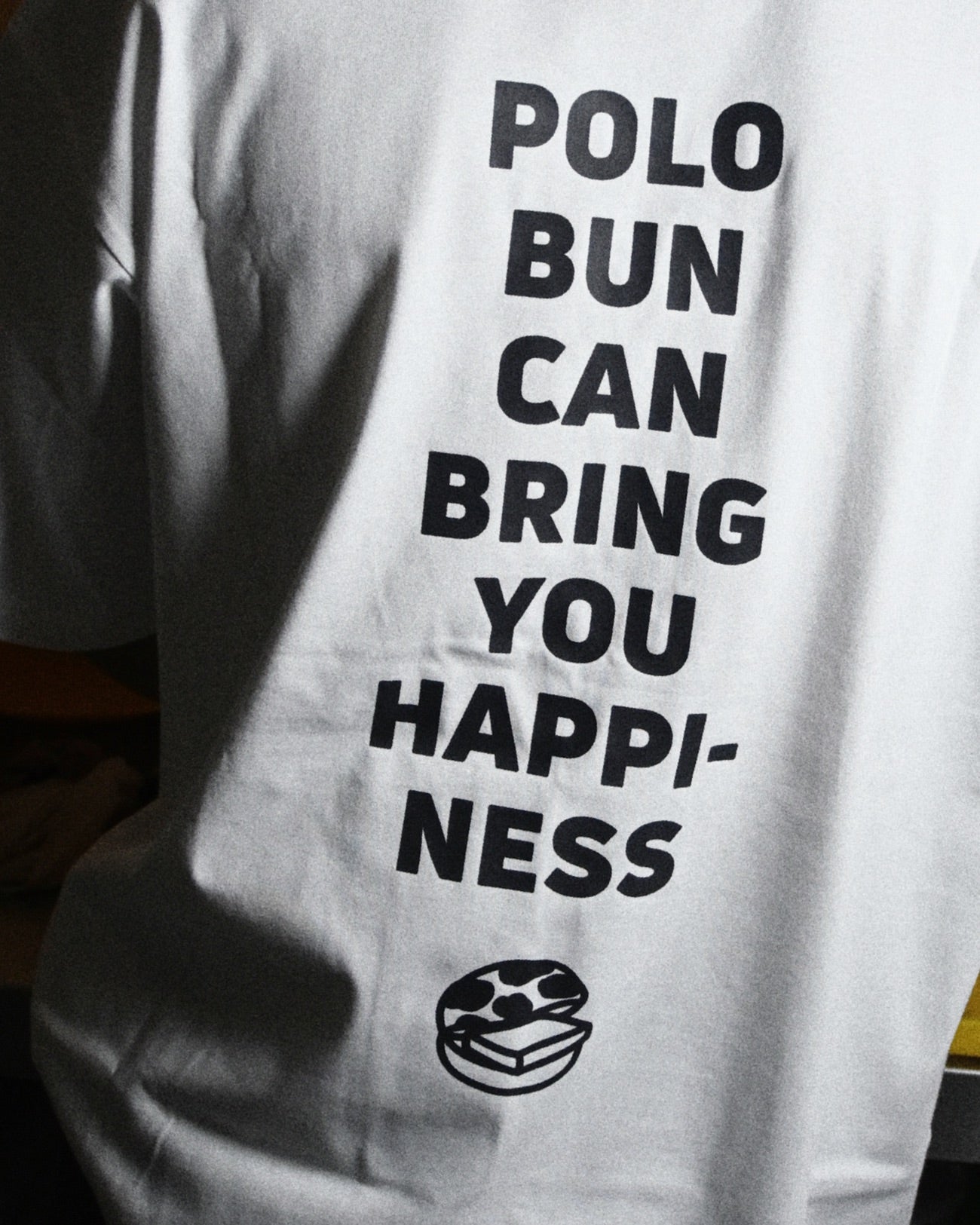 Polo Bun Bring You Happiness T-Shirt (W0004)