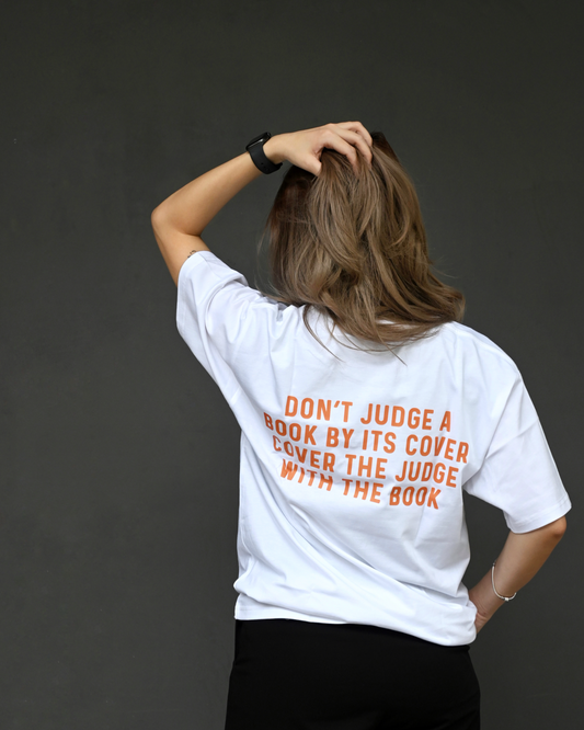 DON’T JUDGE Me T-shirt (W0007)