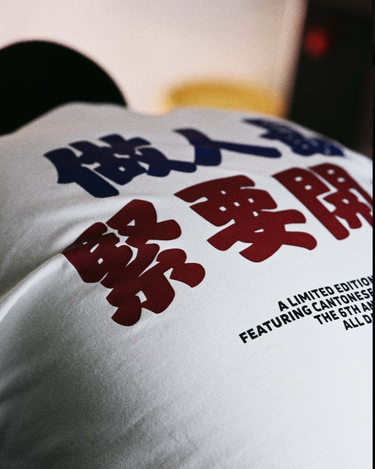 Happiness Is Important T-Shirt (W0002)