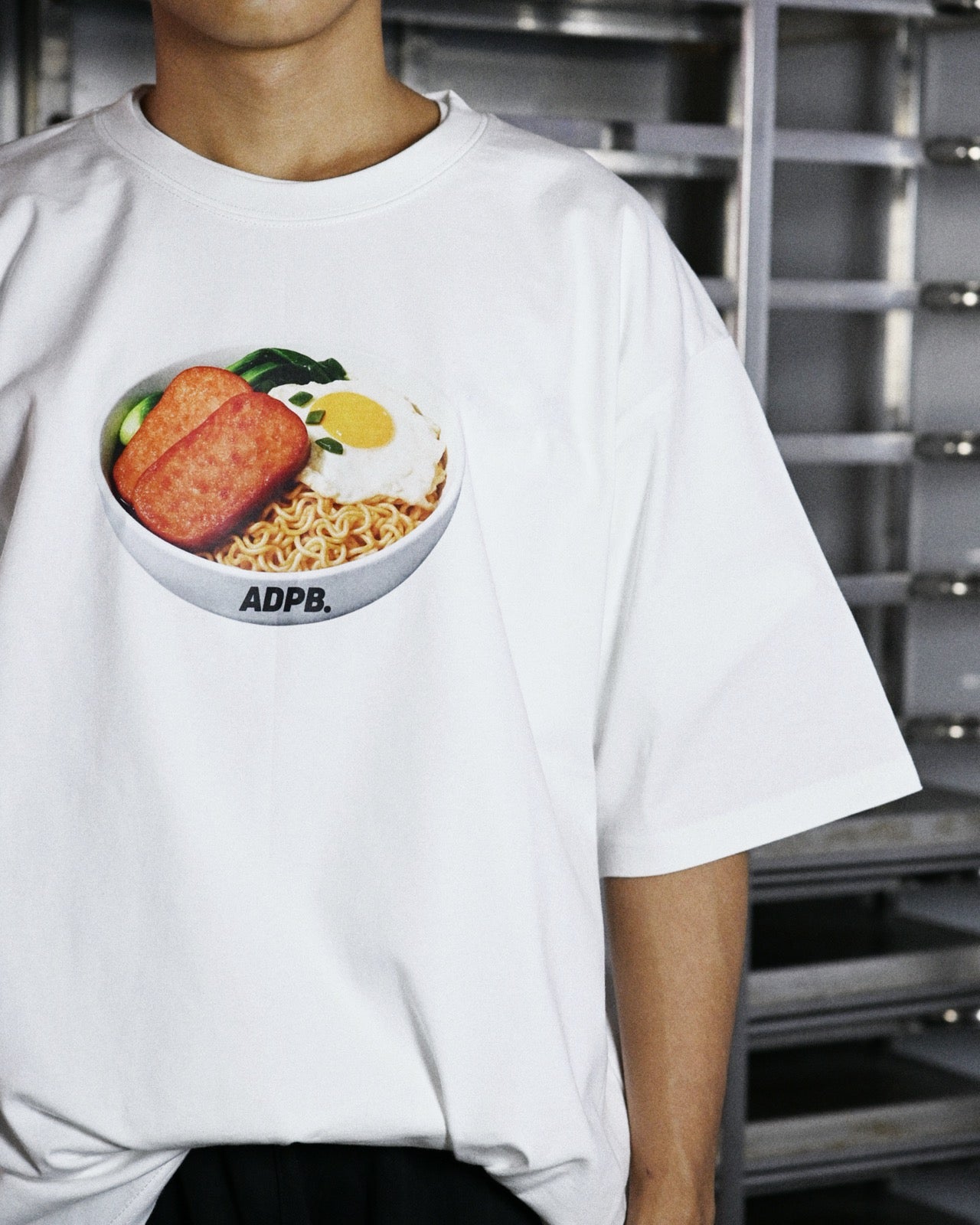 Nissin Noodle T-Shirt (W0001)