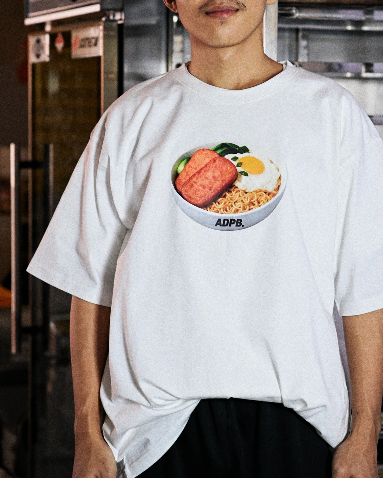 Nissin Noodle T-Shirt (W0001)