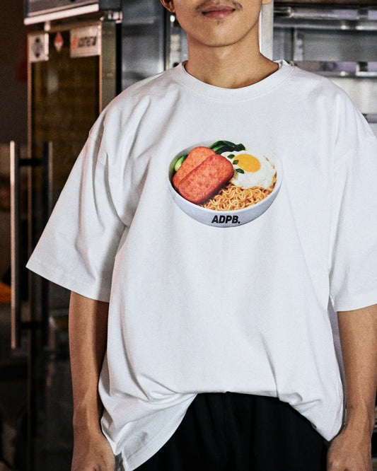 Nissin Noodle T-Shirt (W0001)