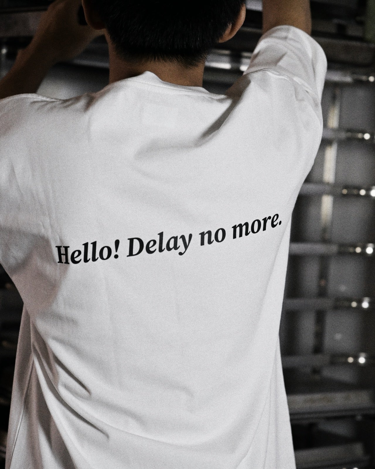 Nissin Noodle T-Shirt (W0001)