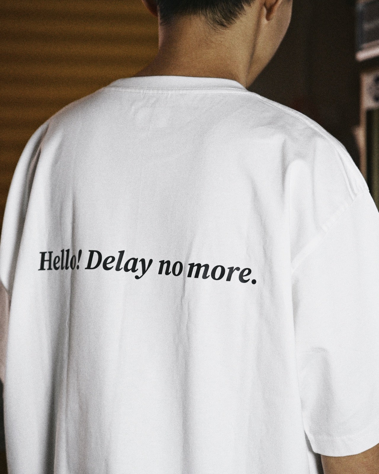 Nissin Noodle T-Shirt (W0001)