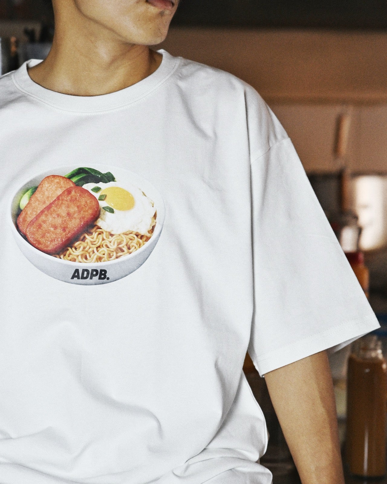 Nissin Noodle T-Shirt (W0001)
